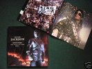 MICHAEL JACKSON HISTORY 3 LP BOX SET + BOOK EPIC' 95 NM