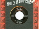 THE FOUR SEASONS 45 RECORD - CANDY GIRL