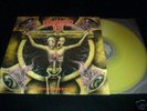 Hypocrisy - Osculum Obscenum Yellow Vinyl LP