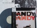 JESUS AND MARY CHAIN Psychocandy LP Japan Obi RARE