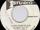 RICHARD ACE - LIGHTER SHADES OF BLUE - STUDIO ONE  HEAR