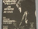 CAETANO VELOSO & MUTANTES 1968 BRAZIL 7