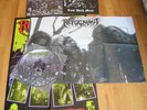 REPUGNANT Epitome of Darkness pic lp 333 copies Morbid