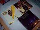3x LP von ACDC - Back in Black - Highway - High Voltage