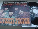 RUPERT's PEOPLE 'PROLOGUE' UK PSYCH ITALY 45 +P/S RARE