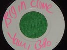 YAMI BOLO Big In Crime 7 INCH Record Factory