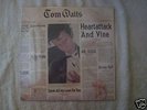 Tom Waits LP Heartattack And Vine  SEALED