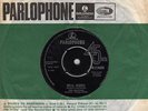 BEATLES ORIG 1967 HELLO GOODBYE 45 RARE IRISH PRESSING