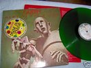QUEEN NEWS OF THE WORLD FRANCE GREEN VINYL VINILE VERDE