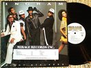 LP FUNK   Ingram   Night stalkers   RARE US PROMO 1984