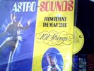 ASTRO-SOUNDS From Beyond the year 2000, psyche space LP