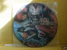 IRON MAIDEN VIRTUAL X PICTURE VINYL LP