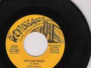 CODY BLACK - WHAT GOES ROUND - RARE NORTHERN CROSSOVER