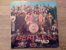 Beatles Sgt Pepper UK MONO 1st press COMPLETE