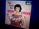 RARE KATHY LINDEN 1958 MINT- LP Steve Allen PaPeR DoLLs