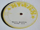 PRINCE ALLA Slave Master 12