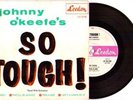 JOHNNY O'KEEFE 