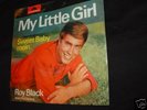 Single / ROY  BLACK with his canons ( 1964 )