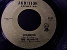 The HUMANS-Warning/Take a Taxi Rare 1966 NY Garage 45