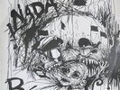 BERURIER NOIR / GUERNICA Nada RARE MAXI 45T VINYL PUNK