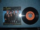 RARE FRENCH BEATLES EP SANDWICH COVER ORANGE LABEL