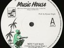 CULTURE PAUL   MINI VAN MAN   DIGI ROOTS REGGAE 12” ??
