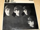 Beatles With the ,real RARE Swedish 2nd Lp 1963 Uk Beat