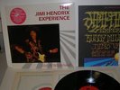 Jimi Hendrix Live at Winterland 2LP '68 NM/NM w/ Poster