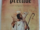 Prelude - How long is forever LP  Dawn label