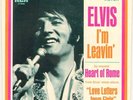 Elvis Presley - I'm Leavin', 47-9998, 1971, MINT