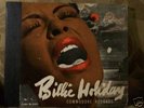 Rare Billie Holiday Commodore 4 LP 78 RPM set