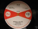 Granville Williams Skinhead Reggae Mod Ska Island RARE