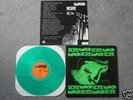 NOFX Rancid split GREEN vinyl LP blink 182 dead to me