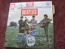 THE BEATLES Les Beatles vol. 4 1960s French EP EXnrMINT