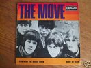 FRENCH EP THE MOVE I CAN HEAR THE GRASS GROW FREAKBEAT