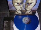 PINK FLOYD THE DIVISION BELL MINT IN BLUE Vinyl LP