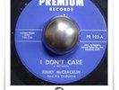 Jimmy McCracklin Get Back R&B SOUL monster HEAR 45