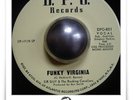 Sir Guy Funky Virginia NORTHERN SOUL XOVER FUNK HEAR 45
