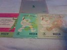 CLEMENS KRAUSS-NEW YEARS CONCERT-DECCA LXT 2645/755/913
