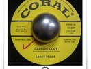Larry Trider Carbon Copy POPCORN NORTHERN SOUL HEAR 45