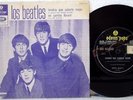 BEATLES I SHOULD HAVE KNOWN BETTER RARE ARGENTINA PS 7