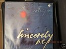 PETER TRUNK - SINCERELY P.T. - RARE JAZZ FUNK ORIG LP