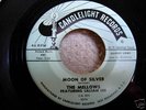 VERY RARE  DOO WOP.  THE MELLOWS on CANDLELIGHT 1011.