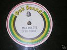 Echo Minott Man In Love Top Roots Tune UK 12