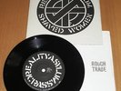 CRASS - REALITY ASYLUM - ROUGH TRADE - JAPAN - NR MINT