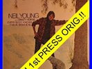 NEIL YOUNG LP UK FOLK PSYCH REPRISE EVERYBODY KNOWS 1st