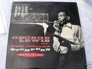 GEORGE LEWIS/NEW ORLEANS STOMPERS-BLUE NOTE,10 INCH #3