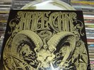 Hope Conspiracy - Death Knows Your Name LP gold/white