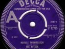 THE ATTACK: Neville Thumbcatch 68 DEMO mod psych LISTEN