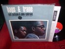 LP Milt Jackson/John Coltrane Bags & Train ATLANTIC M-